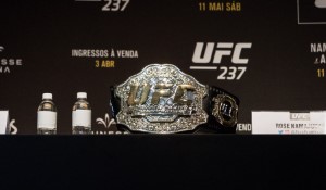 Las Vegas Prepares for 'Noche UFC' at The Sphere